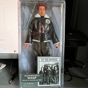 Tribute to Valor: Eleanor's Girls WASP (Women of WWII) Pilot LOV10204 Fortress